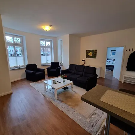 Apartamento Schoenfeld 1 Papenburg