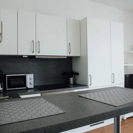 Schoenfeld 1 Apartamento *