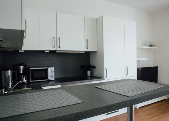 Schoenfeld 1 Lejlighed *